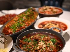 -小河盐帮·私家菜·烤鸭(三元桥·霄云路店)