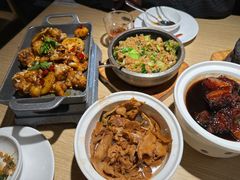 馋嘴香锅牛蛙-佬肥猫(南翔印象城MEGA店)