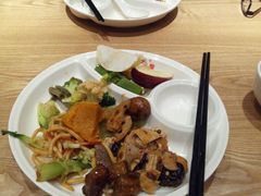 -素满香·素食自助餐(西安·民乐园店)