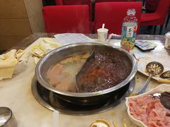 -朱氏胖子烂火锅(洪崖洞店)