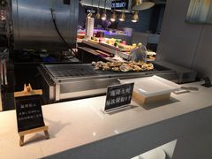 -釜盛海鲜烤肉火锅自助料理(正义坊购物中心店)
