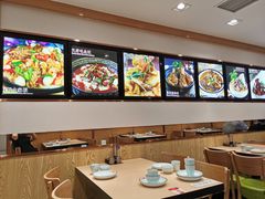 大堂-老边饺子馆(东单店)