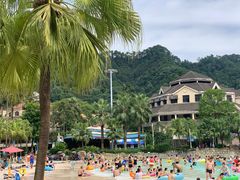 -重庆海昌加勒比海水世界