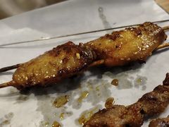 -柳叶刀烧烤(北大清华店)
