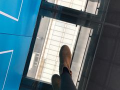 -上海环球金融中心云端足球盛典