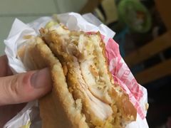 -麦当劳(磨子桥店)