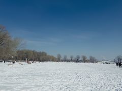 -长春市南湖公园