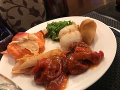 -圣丰索菲特·2 On 988 Café 自助餐厅