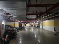 -漕河泾印象城-停车场