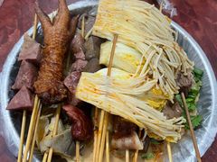 -大姐麻辣烫(莲宝中路店)