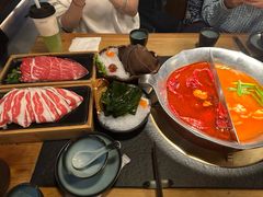 -湊湊火锅·茶憩(石家庄万象城店)
