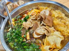 -柳州肥姨妈大骨螺蛳粉(老闵行店)