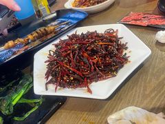 -马海涛牛肉串·午市牛腩饭·烧烤夜宵(领汇广场店)