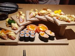 -万岁寿司(蓬江万达店)