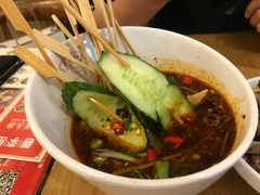 -蓉李记成都名小吃(武汉菱角湖万达店)