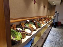 自助取餐区-新凯里酸汤鱼(飞山街店)