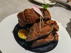 醉庐熏鱼-醉庐·新上海菜(南京西路店)