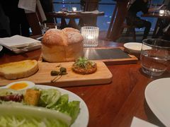 生拌牛肉塔塔-上海柏悦酒店·世纪100牛排馆