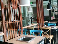 大堂-野妹经典火锅(民治店)