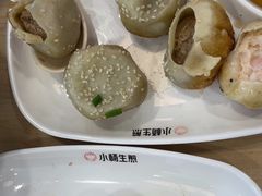 -小杨生煎(成山巴黎春天店)