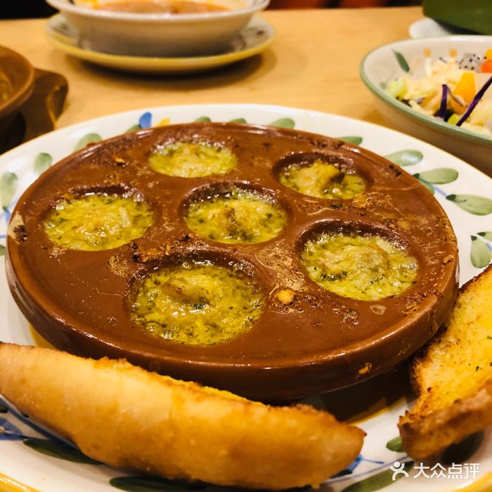 萨莉亚(雨花客厅epark店)蒜香蜗牛图片