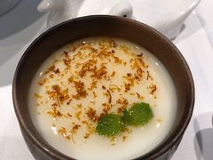 宫廷杏仁豆腐-四季民福烤鸭店(前门店)