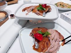 -聆桂烤鸭·金奖烤鸭(静联广场店)