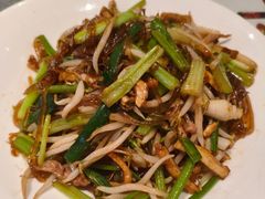 老济南炒合菜-老济南·地道济南菜(大明湖店)