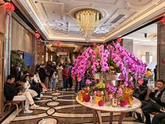 大堂-金悦轩海鲜酒家(拱北店)