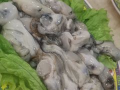 -清真马家美食城•海鲜•青岛菜•火锅(延安三路店)