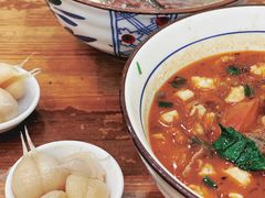 -刘信牛羊肉小炒泡馍(回民街店)