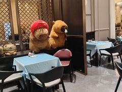 -韶关风度华美达广场酒店自助餐厅