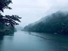 -严子陵钓台(富春江小三峡)