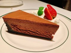 巧克力蛋糕-Wolfgang’s Steakhouse 沃夫冈牛排馆(上海白玉兰广场店)