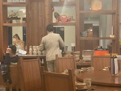 -芳草地度假酒店·野炉中餐厅