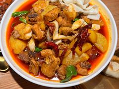 -谷丽麦馕新疆菜·清真(步步高梅溪新天地店)