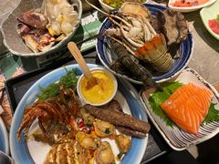 -亚马逊蒸汽活海鲜自助(LCM置汇旭辉广场店)