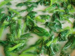 樱花虾米汤豆苗-映水芙蓉(上海万象城店)