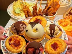 -比格比萨自助(南京万达茂店)