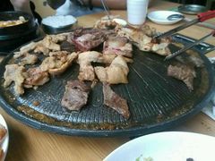 -朴氏韩国料理(北欧丽景店)