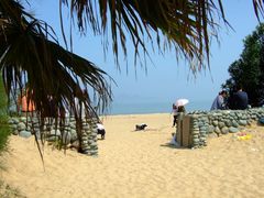 -普陀山风景名胜区-千步大沙