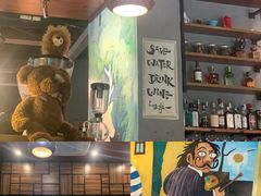 -咖法森林·咖啡  酒吧(天河店)