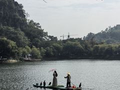 -星湖旅游景区七星岩