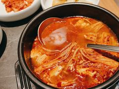 -韩白山·朝鲜族烤牛肉·酱蟹(长宁龙之梦店)