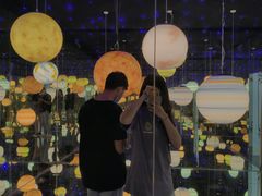 -深圳独角兽星空艺术馆