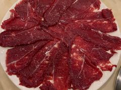 -大志牛肉火锅(天健花园店)