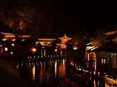 -北京古北水镇御舍温泉酒店
