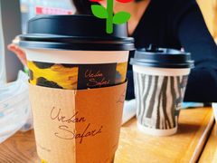 普洱茶-ZOO COFFEE 动物园咖啡(亦庄店)