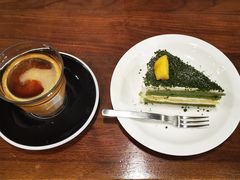 -black rainbow coffee