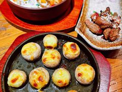 -格鲁·秀色Georgia’s Feast